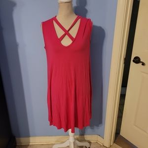 Voll Size 1x Womens Dress